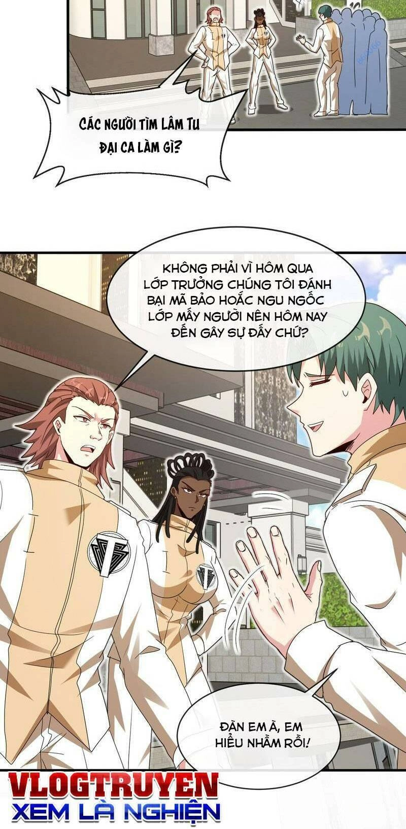 Hệ Thống Super God Chapter 108 - 34