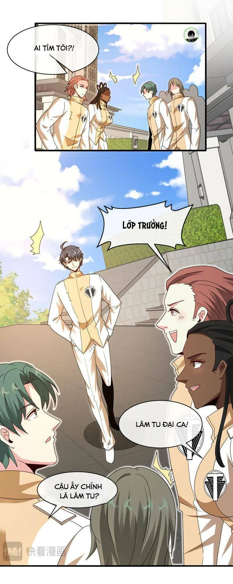 Hệ Thống Super God Chapter 108 - 35