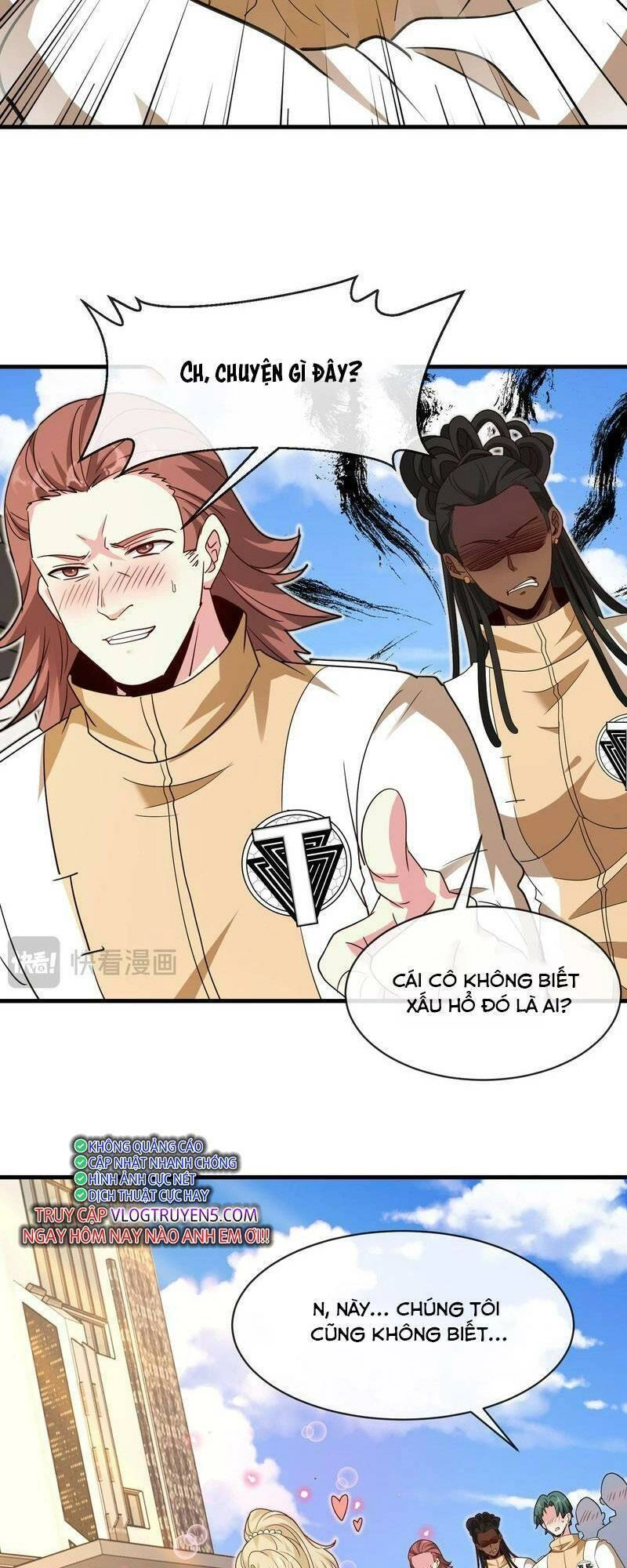 Hệ Thống Super God Chapter 108 - 40