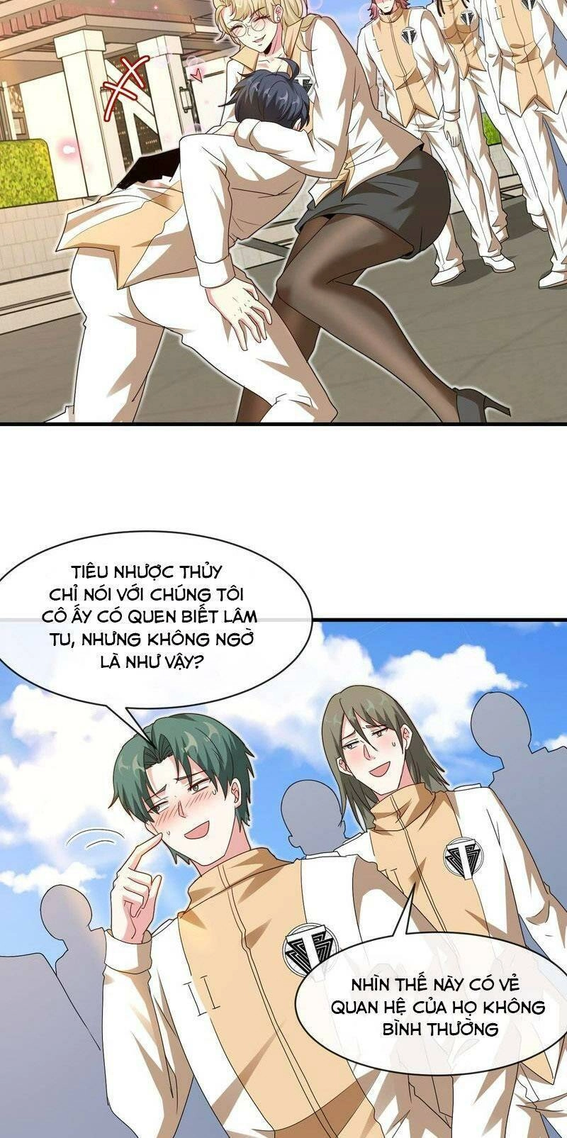 Hệ Thống Super God Chapter 108 - 41