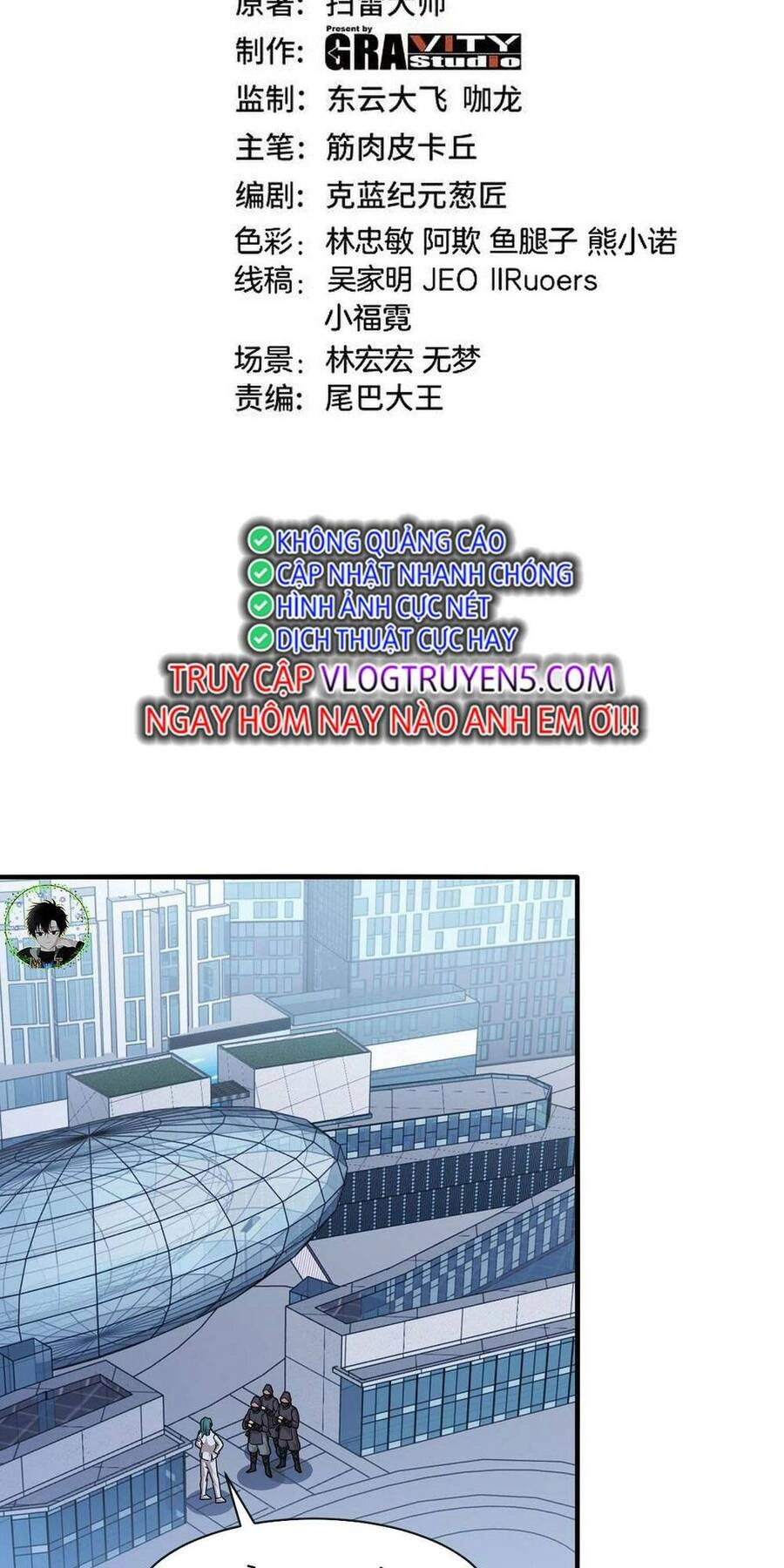 Hệ Thống Super God Chapter 110 - 3