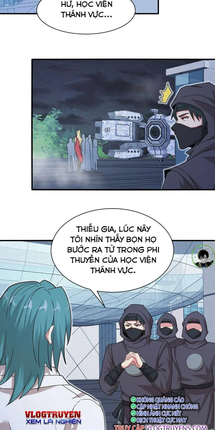 Hệ Thống Super God Chapter 110 - 4