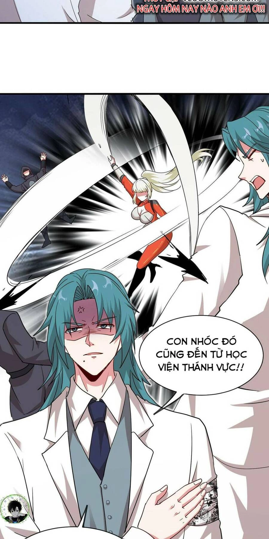 Hệ Thống Super God Chapter 110 - 5