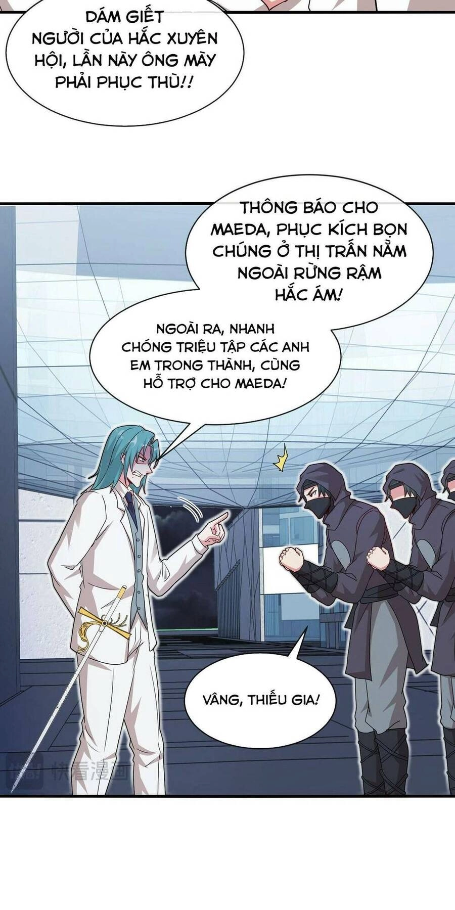Hệ Thống Super God Chapter 110 - 6