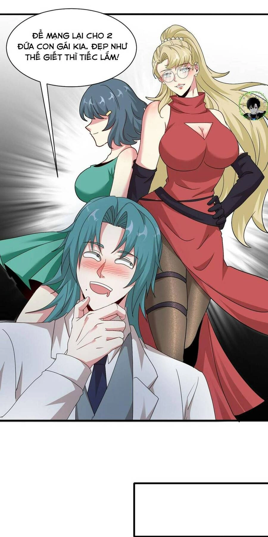 Hệ Thống Super God Chapter 110 - 7