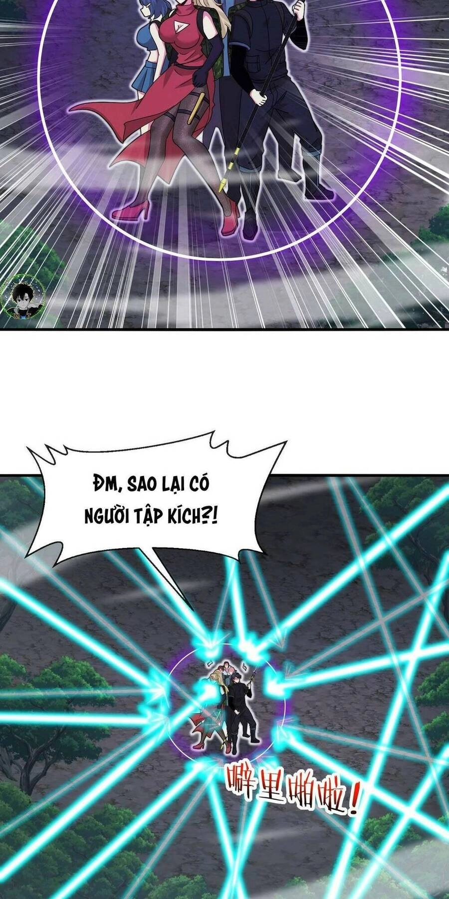 Hệ Thống Super God Chapter 110 - 12