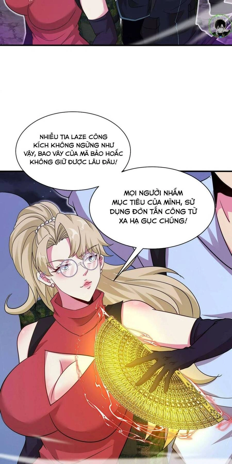 Hệ Thống Super God Chapter 110 - 14