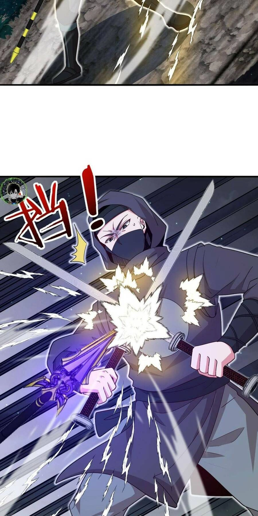 Hệ Thống Super God Chapter 110 - 33