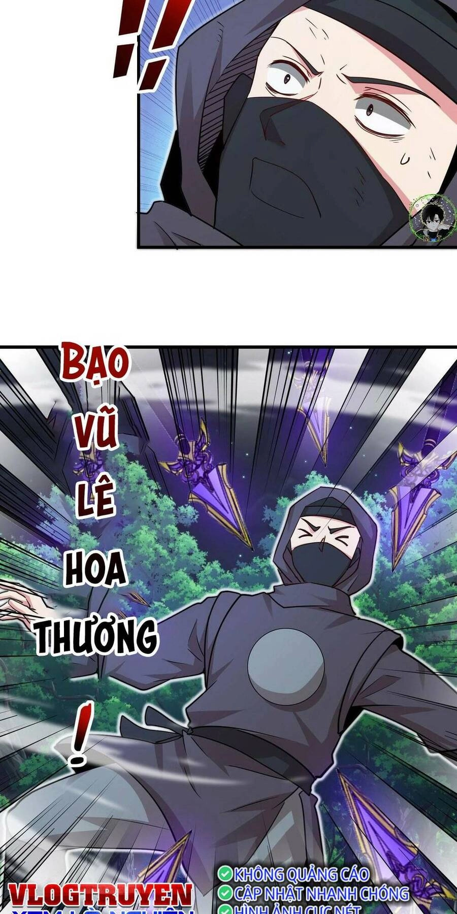Hệ Thống Super God Chapter 110 - 35