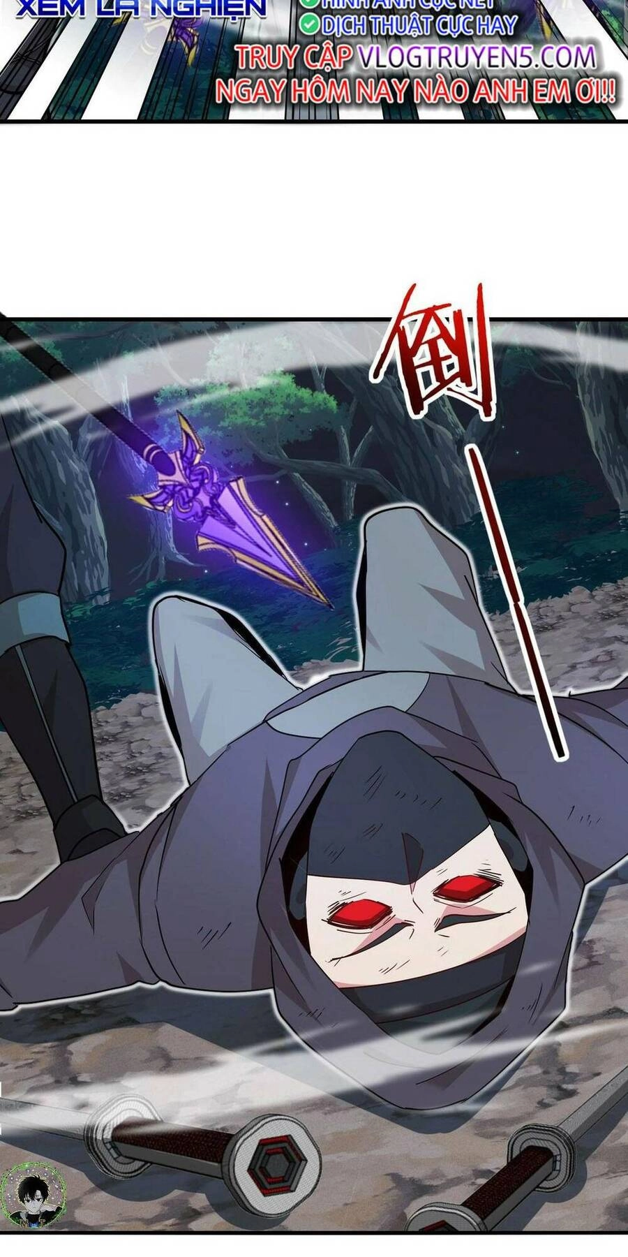 Hệ Thống Super God Chapter 110 - 36