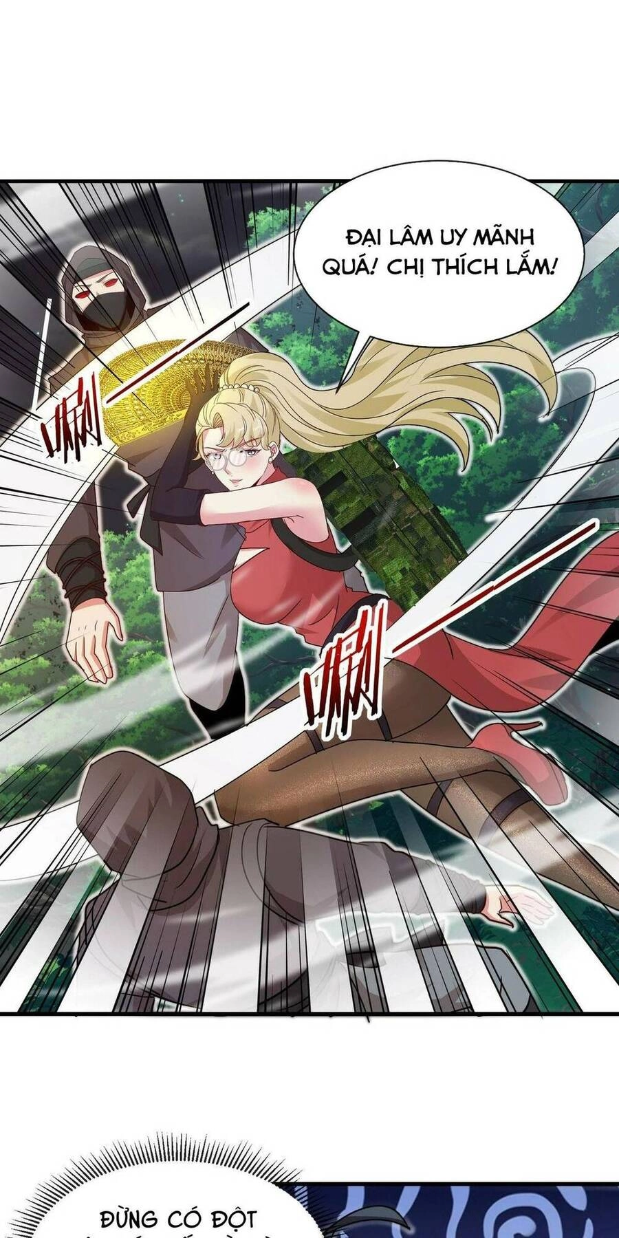 Hệ Thống Super God Chapter 110 - 37