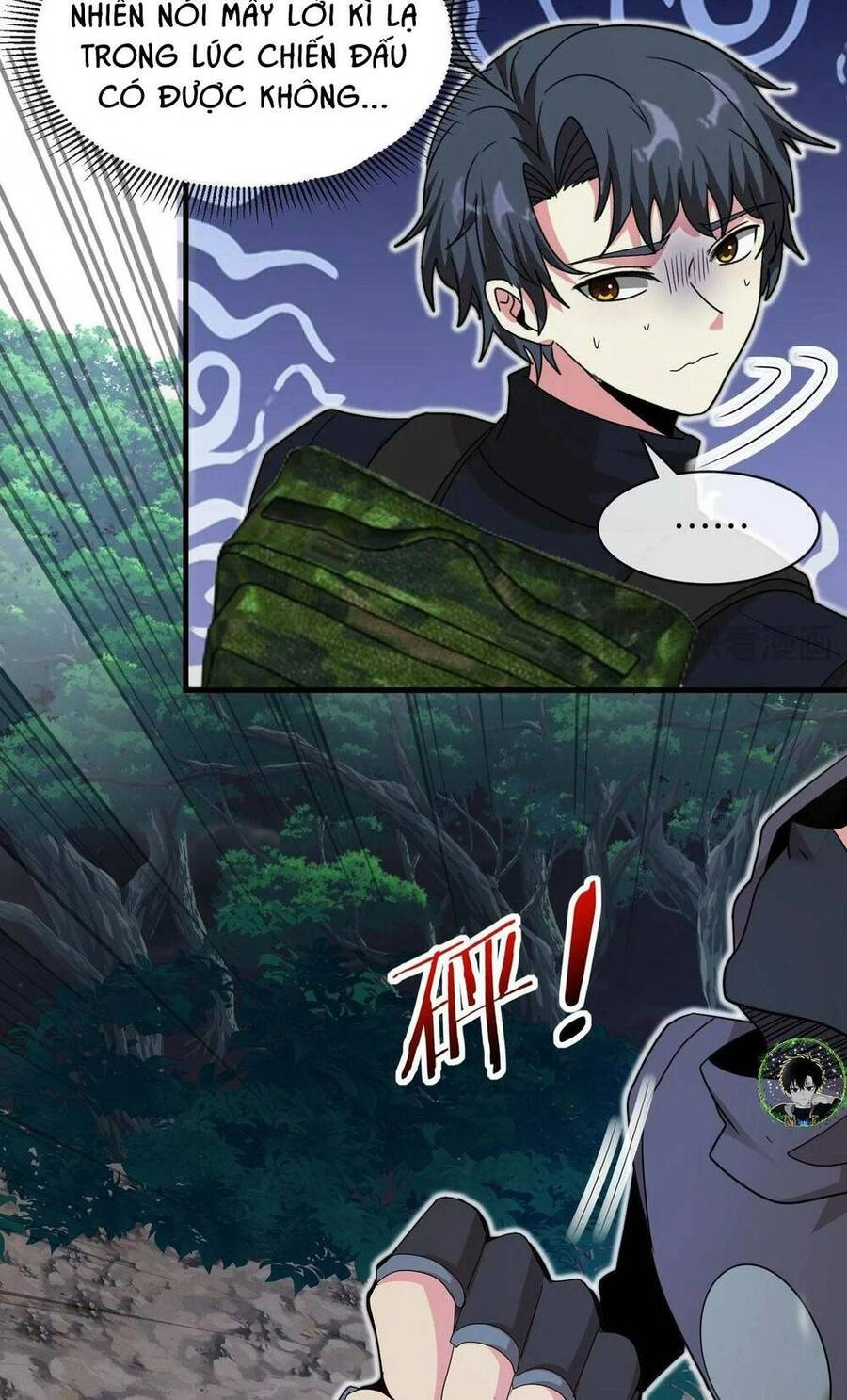 Hệ Thống Super God Chapter 110 - 38