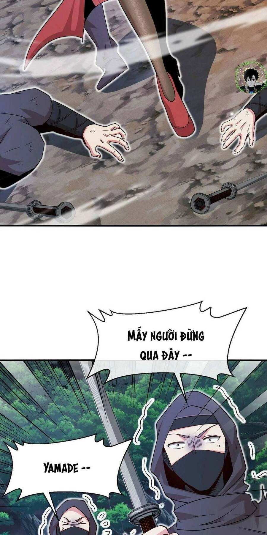 Hệ Thống Super God Chapter 110 - 42