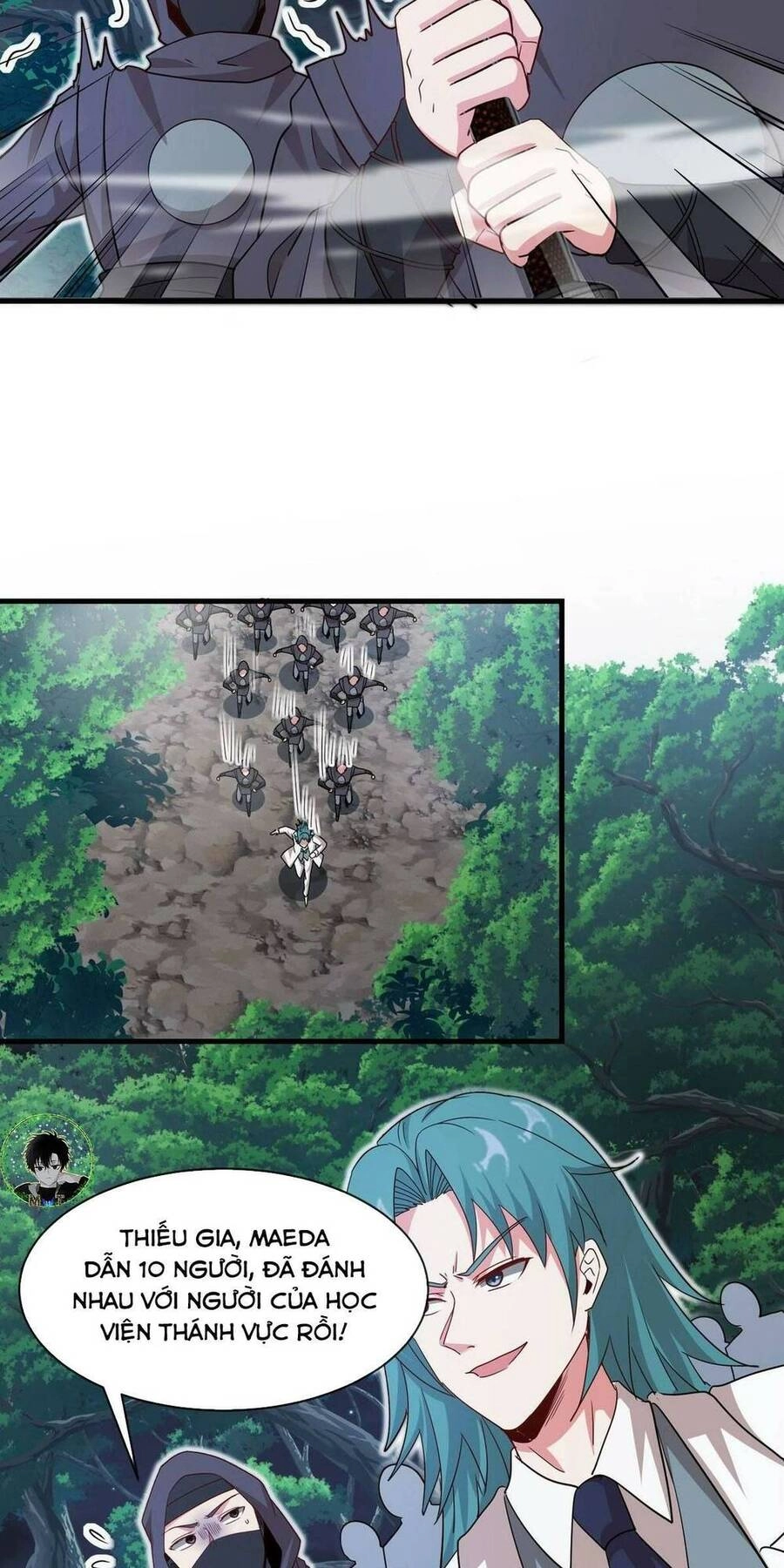 Hệ Thống Super God Chapter 110 - 43