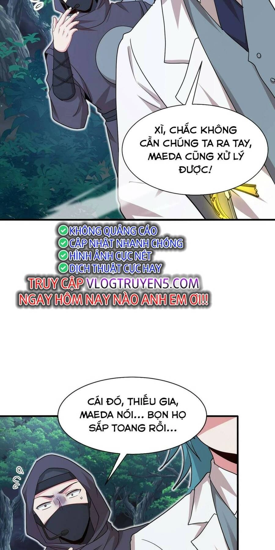 Hệ Thống Super God Chapter 110 - 44