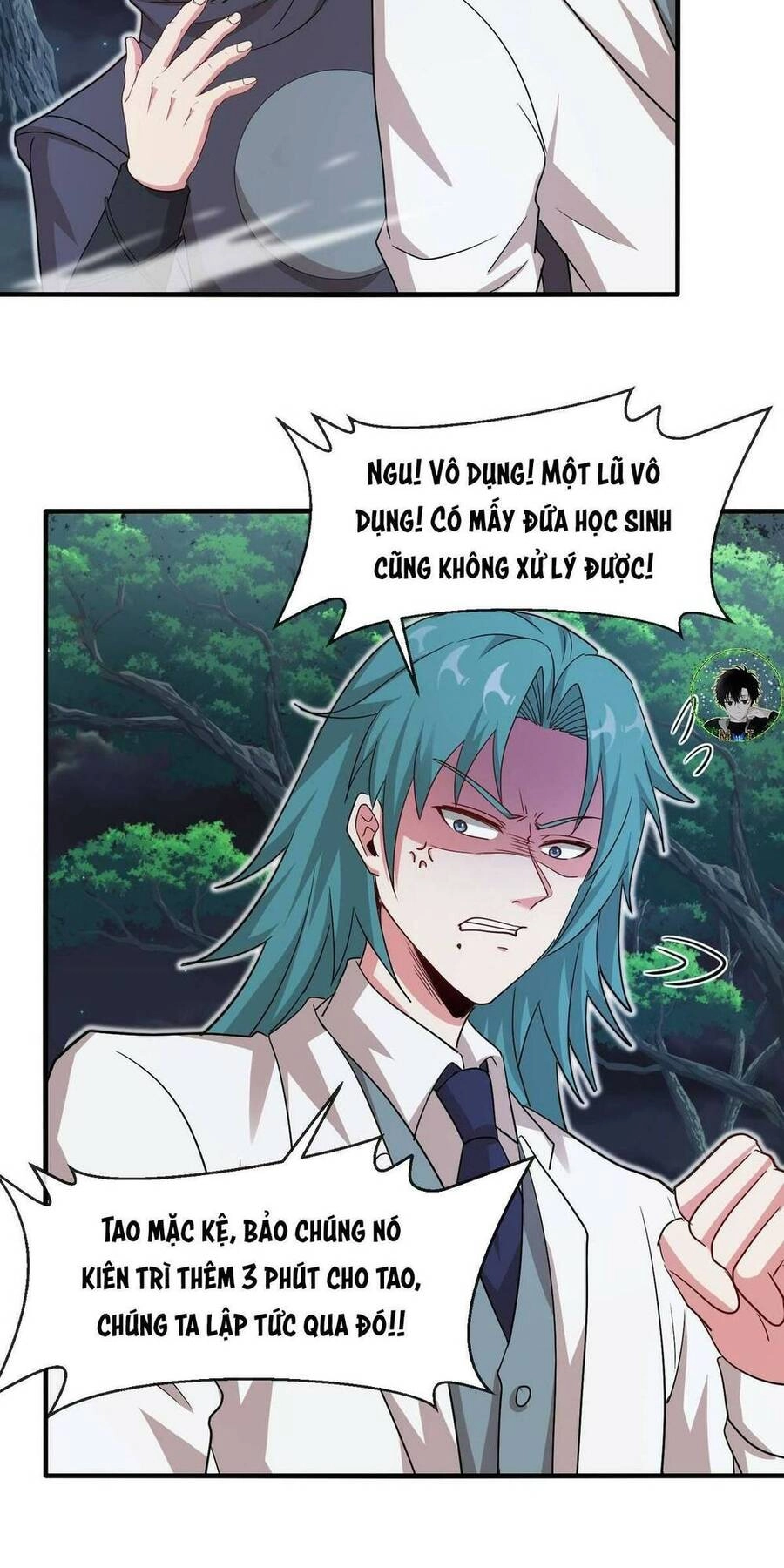 Hệ Thống Super God Chapter 110 - 45