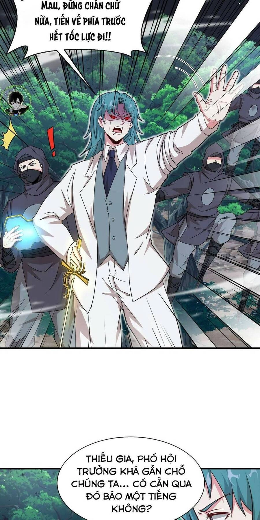 Hệ Thống Super God Chapter 110 - 47