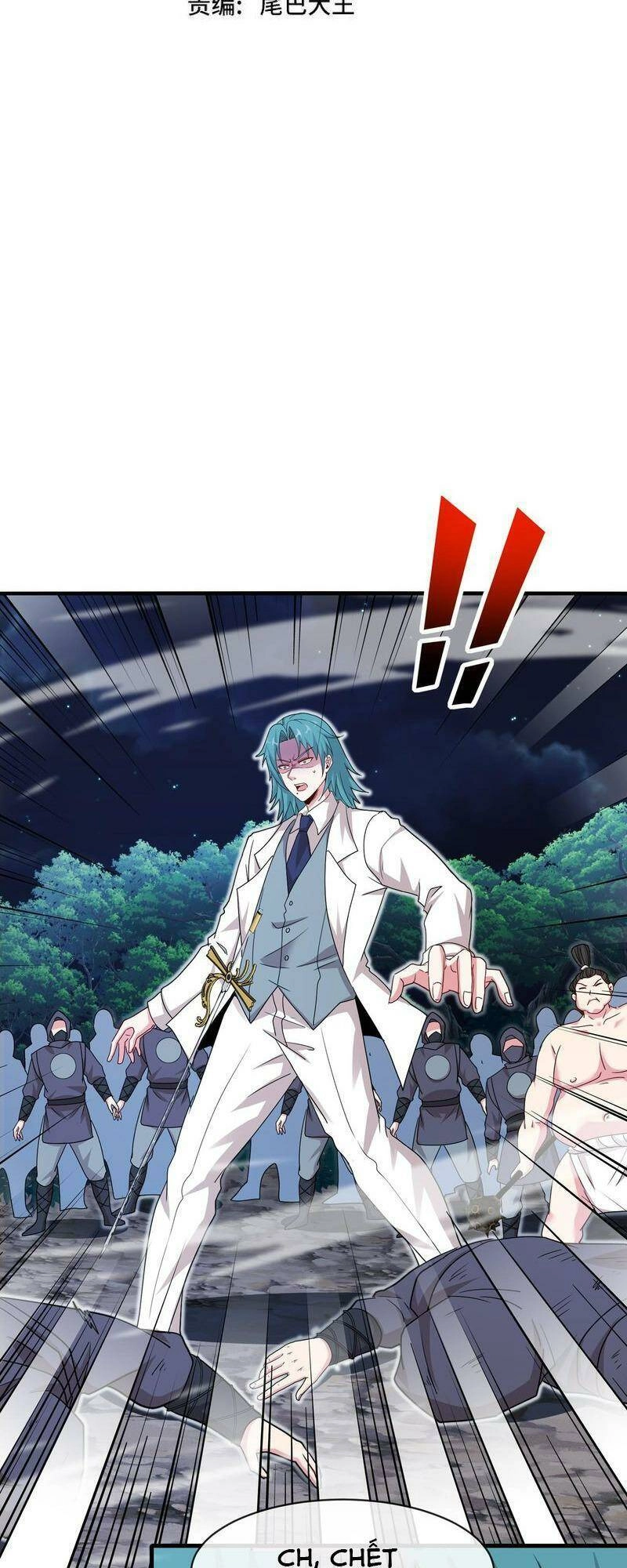 Hệ Thống Super God Chapter 111 - 2