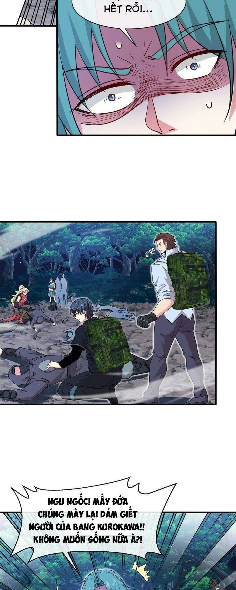 Hệ Thống Super God Chapter 111 - 3