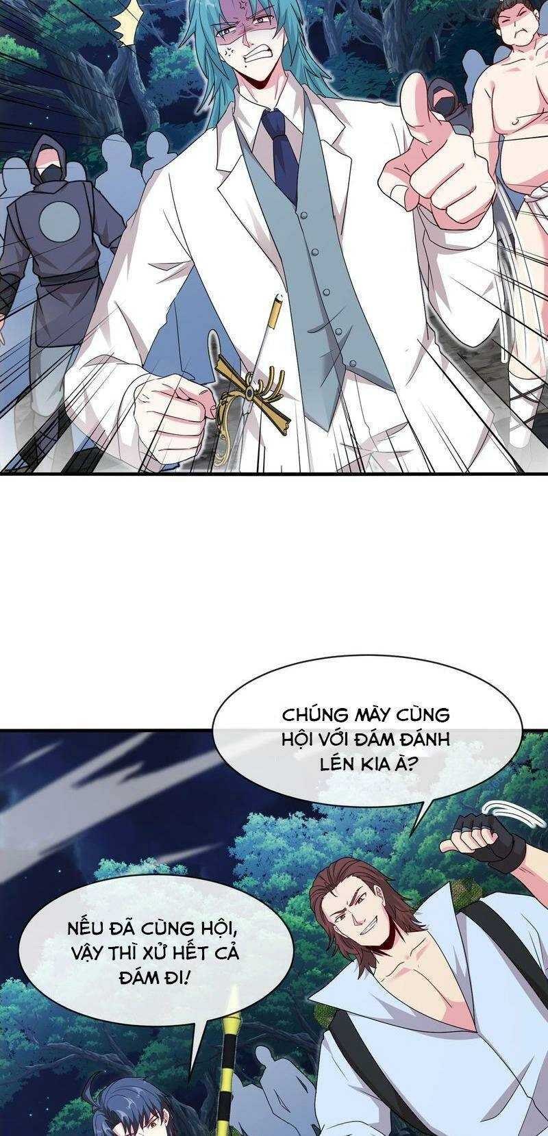 Hệ Thống Super God Chapter 111 - 4