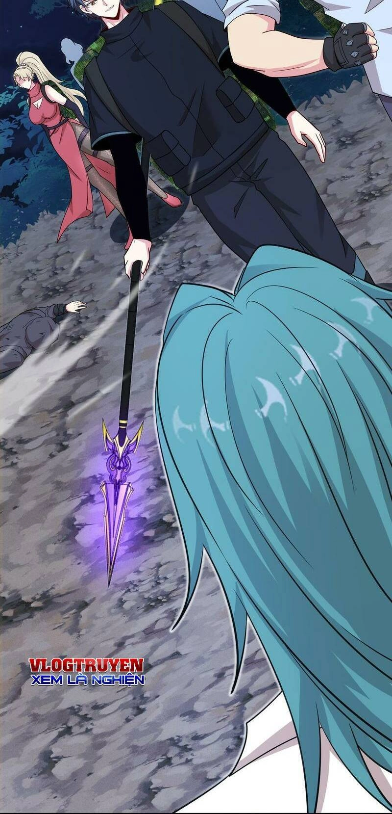 Hệ Thống Super God Chapter 111 - 5