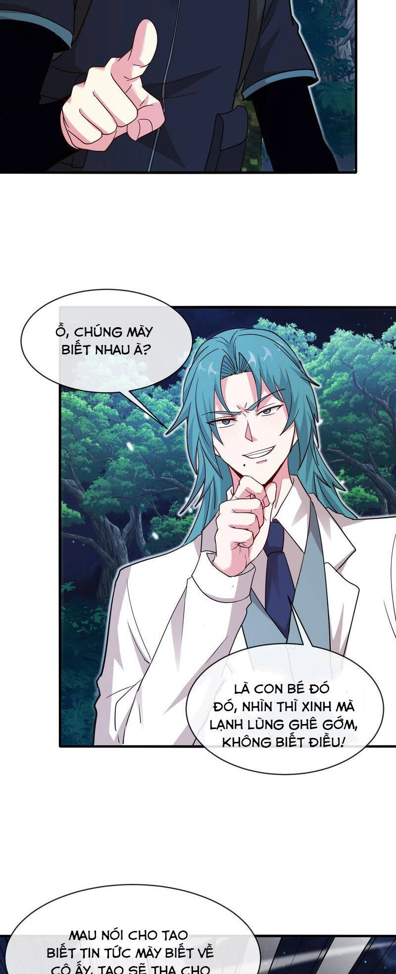 Hệ Thống Super God Chapter 111 - 8