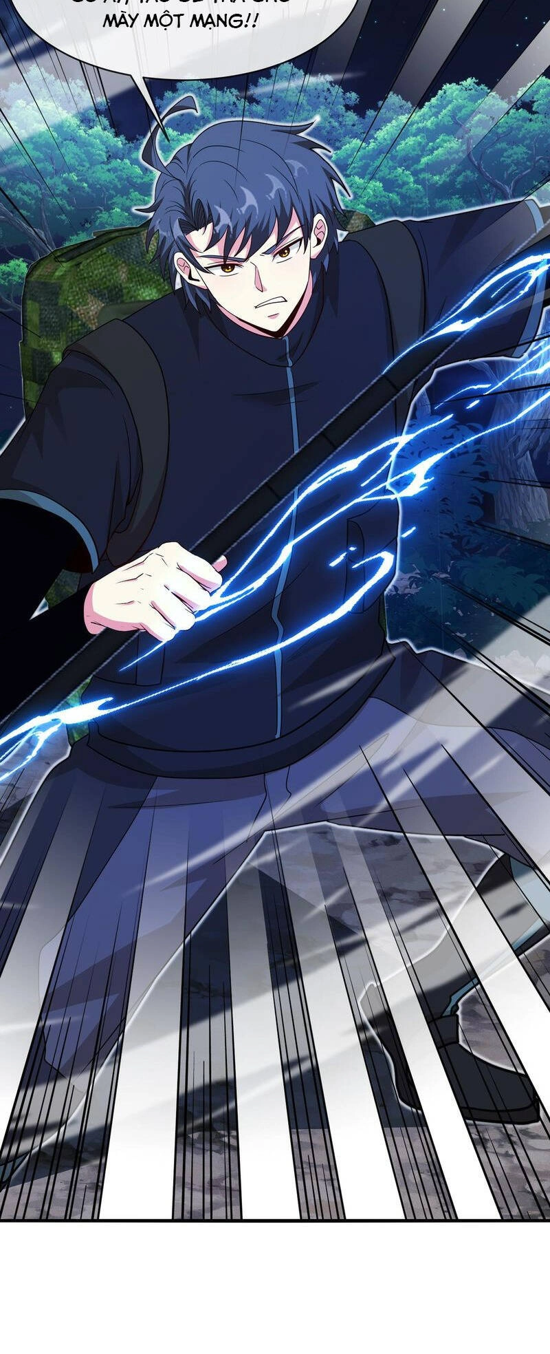 Hệ Thống Super God Chapter 111 - 9