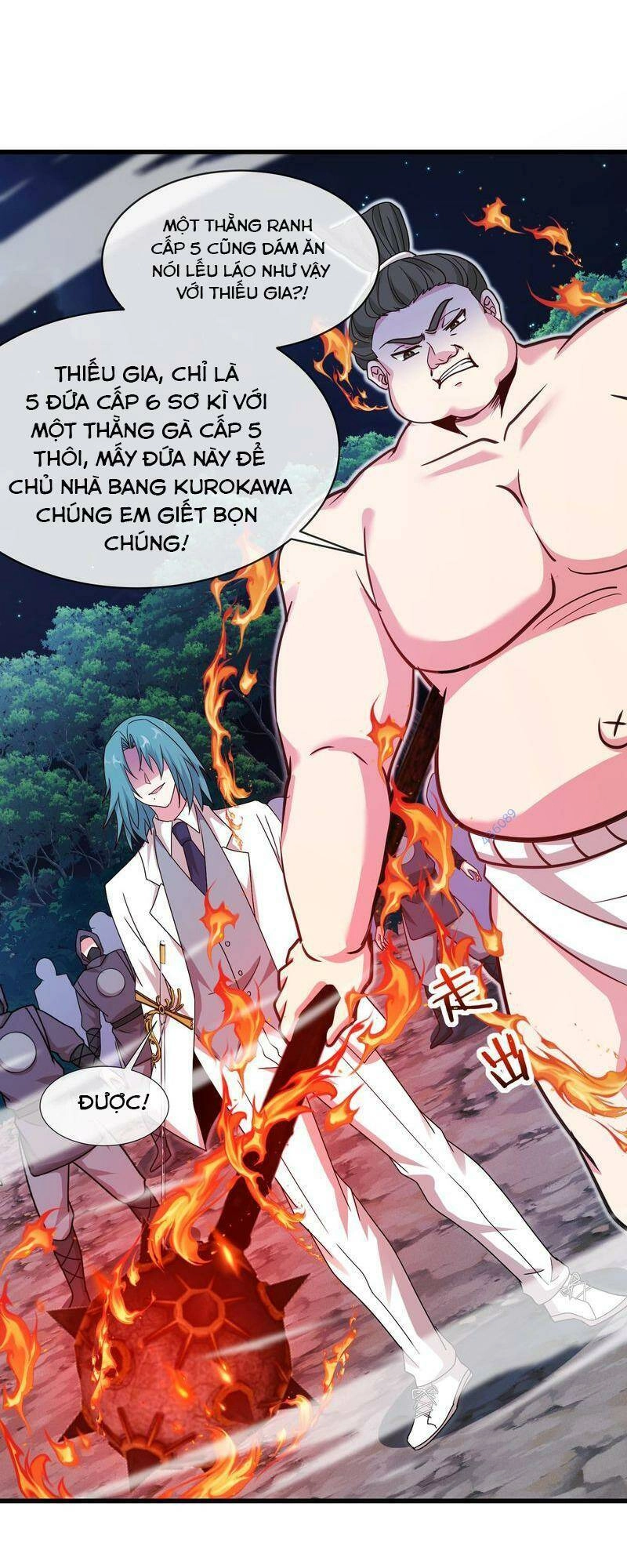 Hệ Thống Super God Chapter 111 - 10