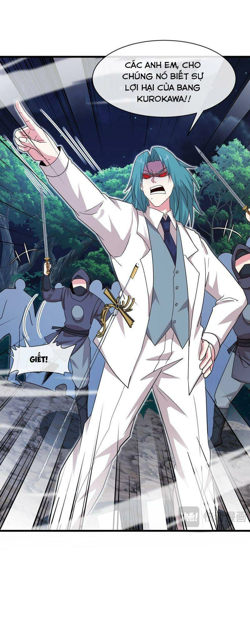 Hệ Thống Super God Chapter 111 - 11