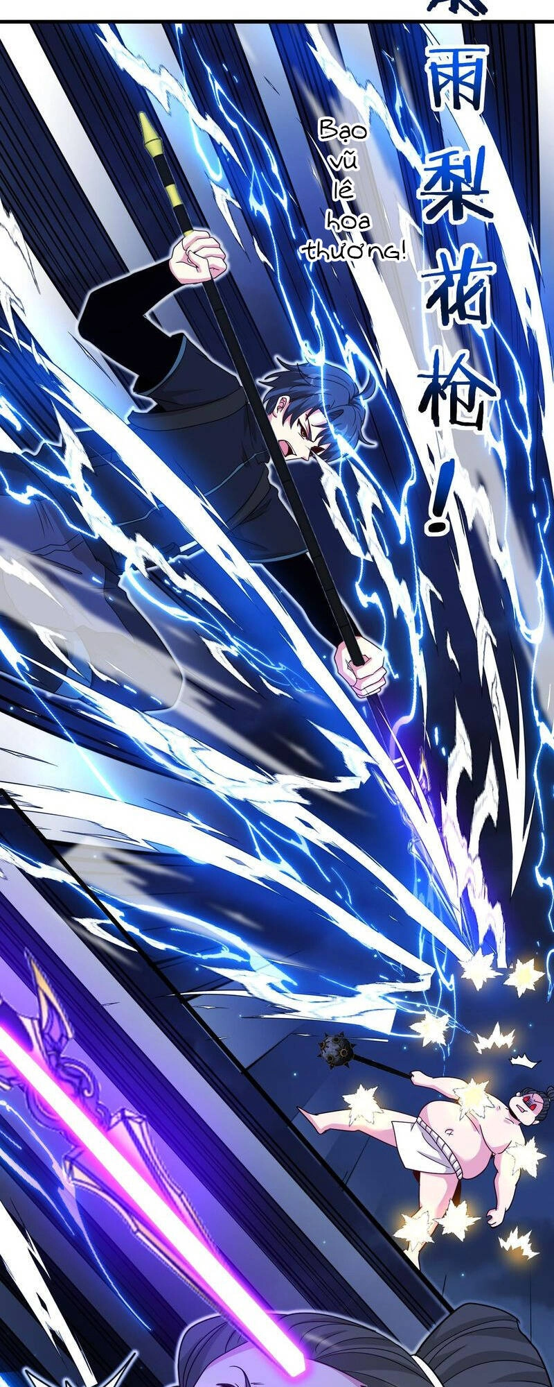 Hệ Thống Super God Chapter 111 - 16