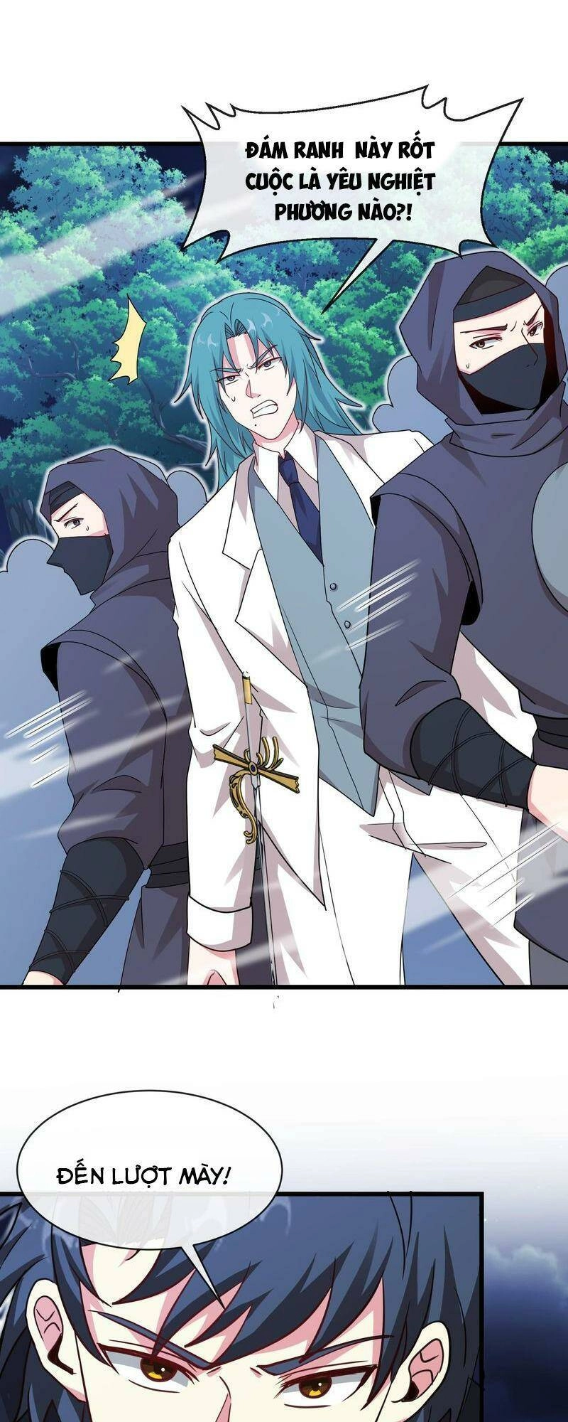 Hệ Thống Super God Chapter 111 - 20