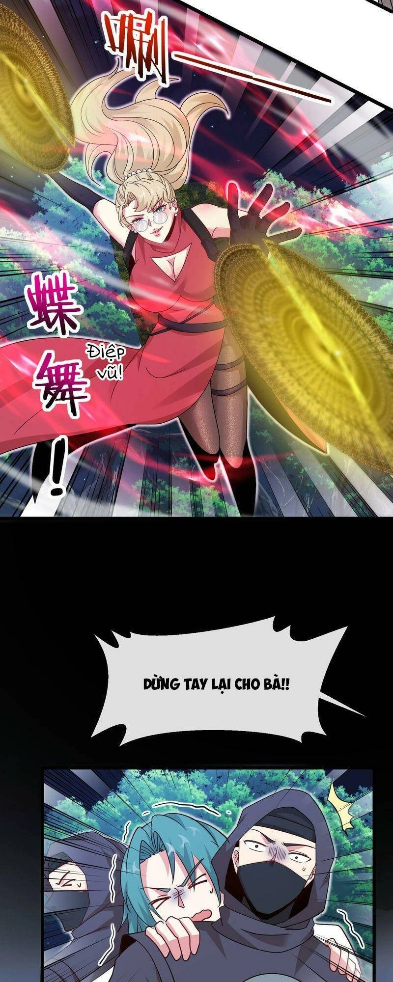 Hệ Thống Super God Chapter 111 - 22