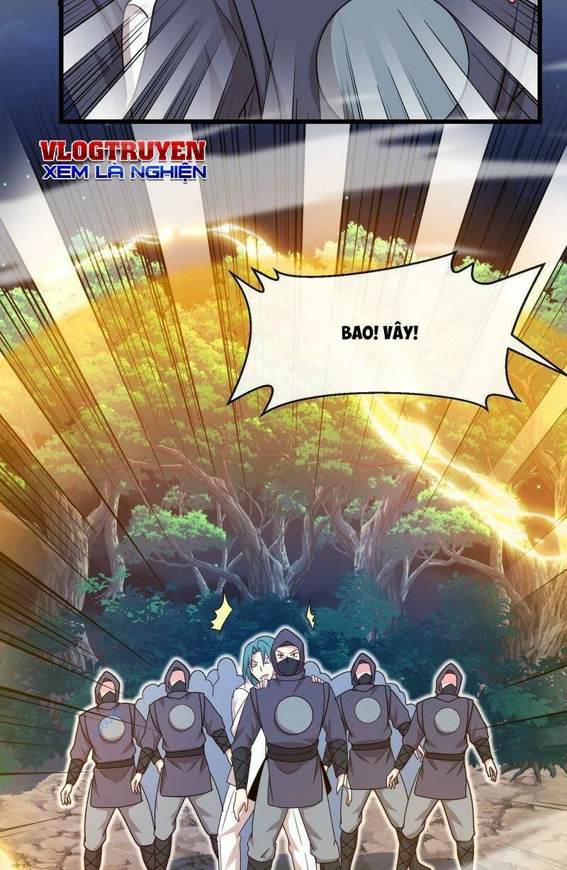 Hệ Thống Super God Chapter 111 - 23