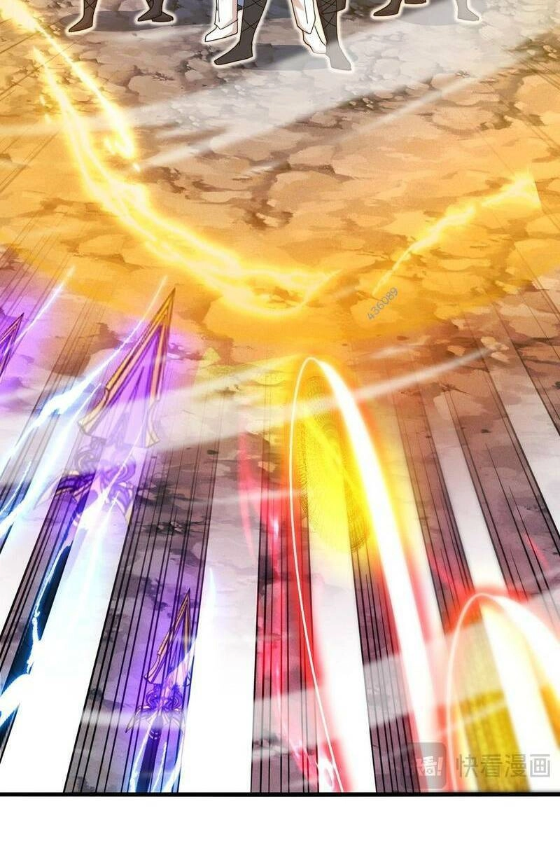 Hệ Thống Super God Chapter 111 - 24