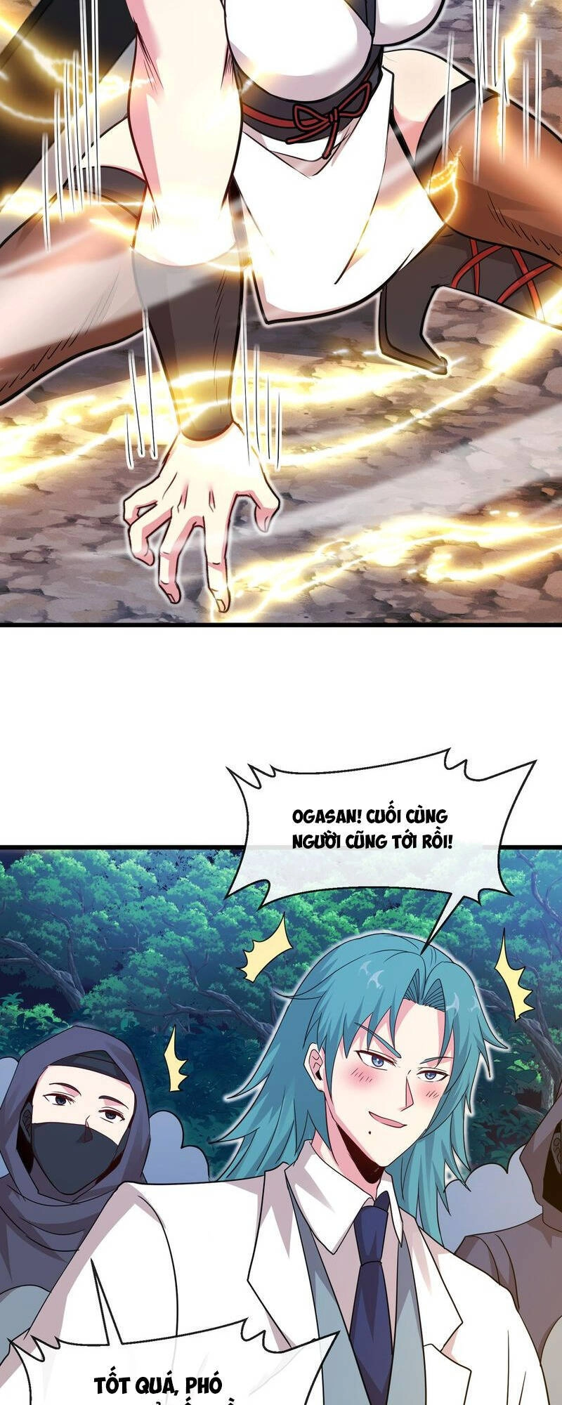 Hệ Thống Super God Chapter 111 - 26