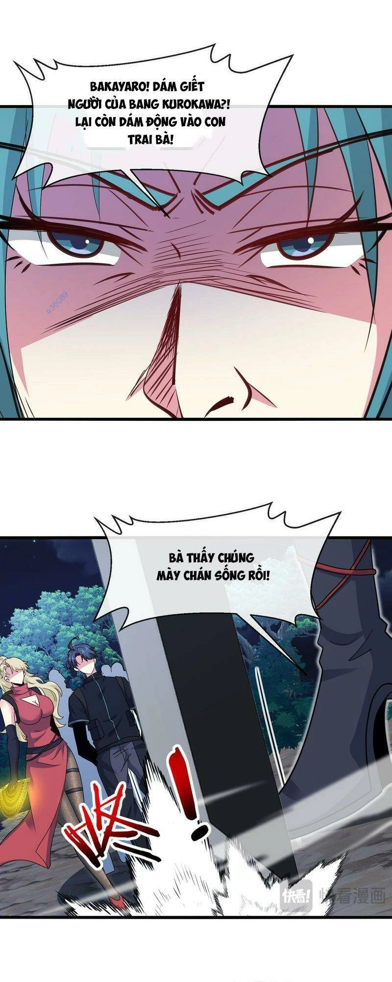 Hệ Thống Super God Chapter 111 - 30