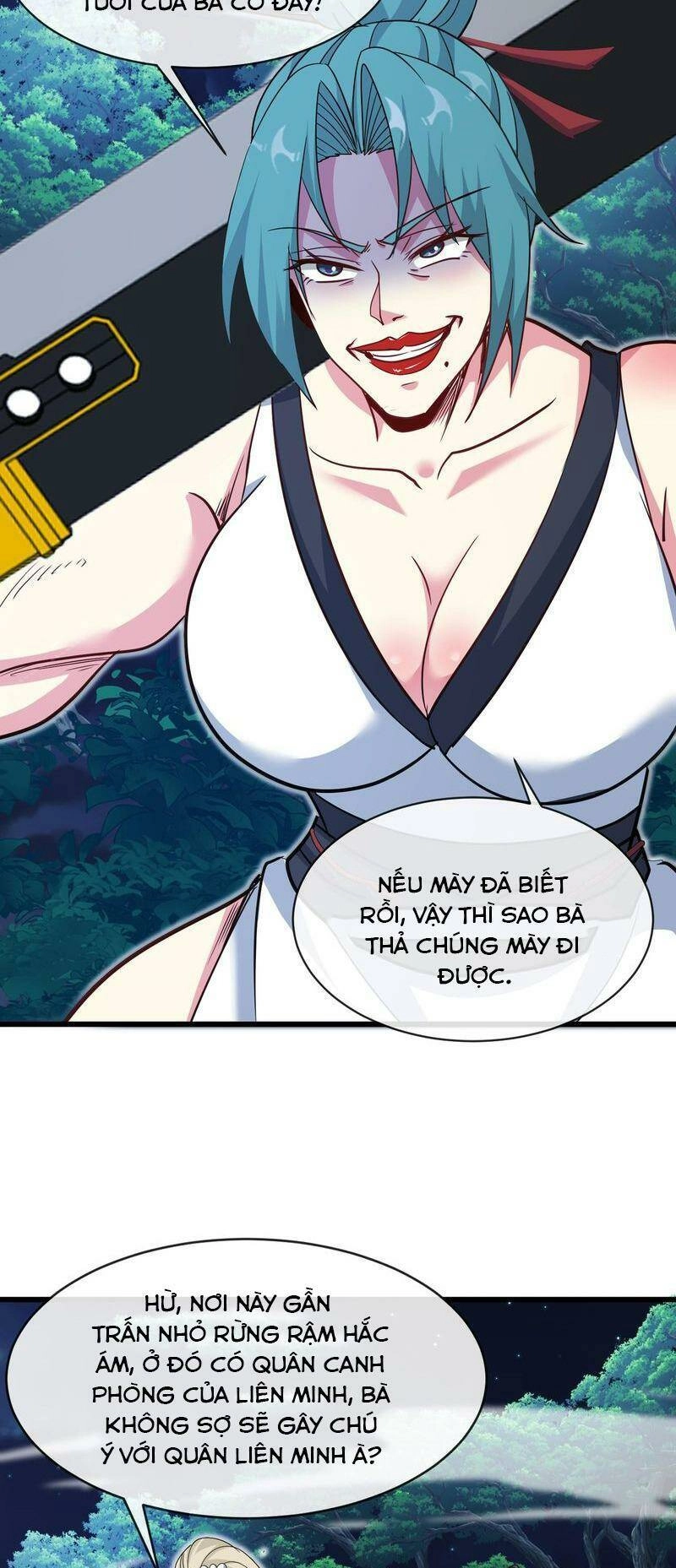 Hệ Thống Super God Chapter 111 - 32