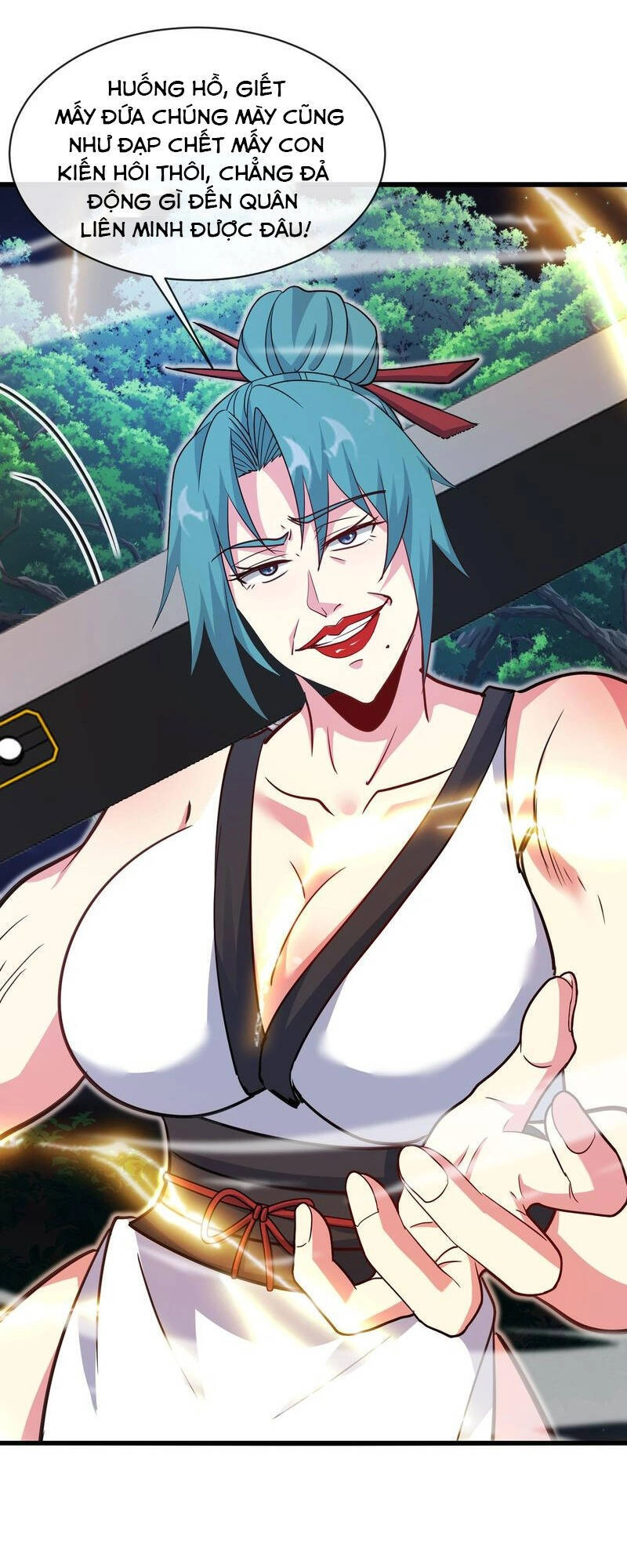 Hệ Thống Super God Chapter 111 - 34