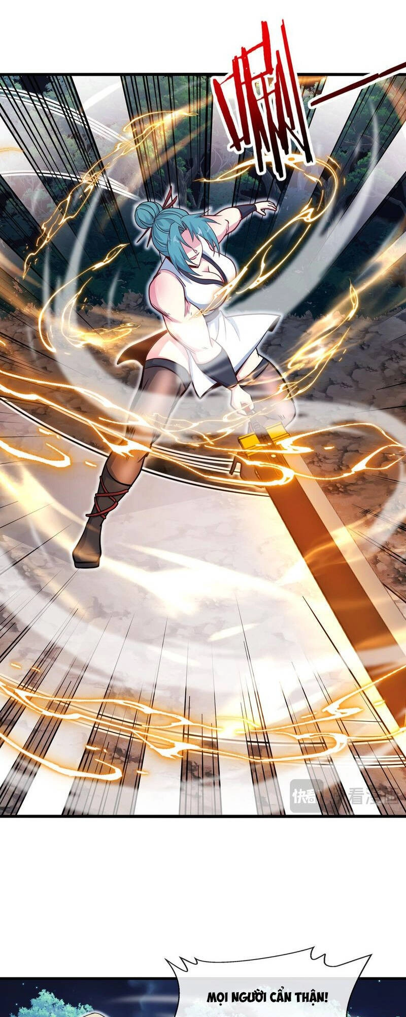 Hệ Thống Super God Chapter 111 - 35