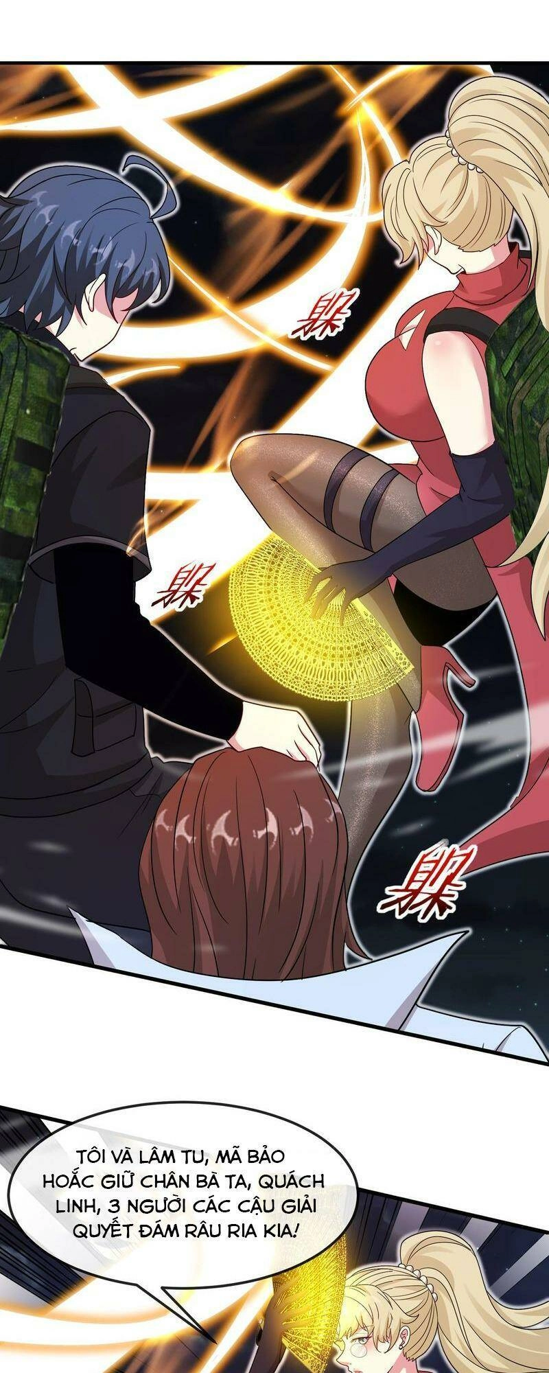 Hệ Thống Super God Chapter 111 - 39