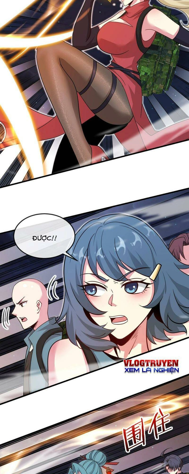 Hệ Thống Super God Chapter 111 - 40