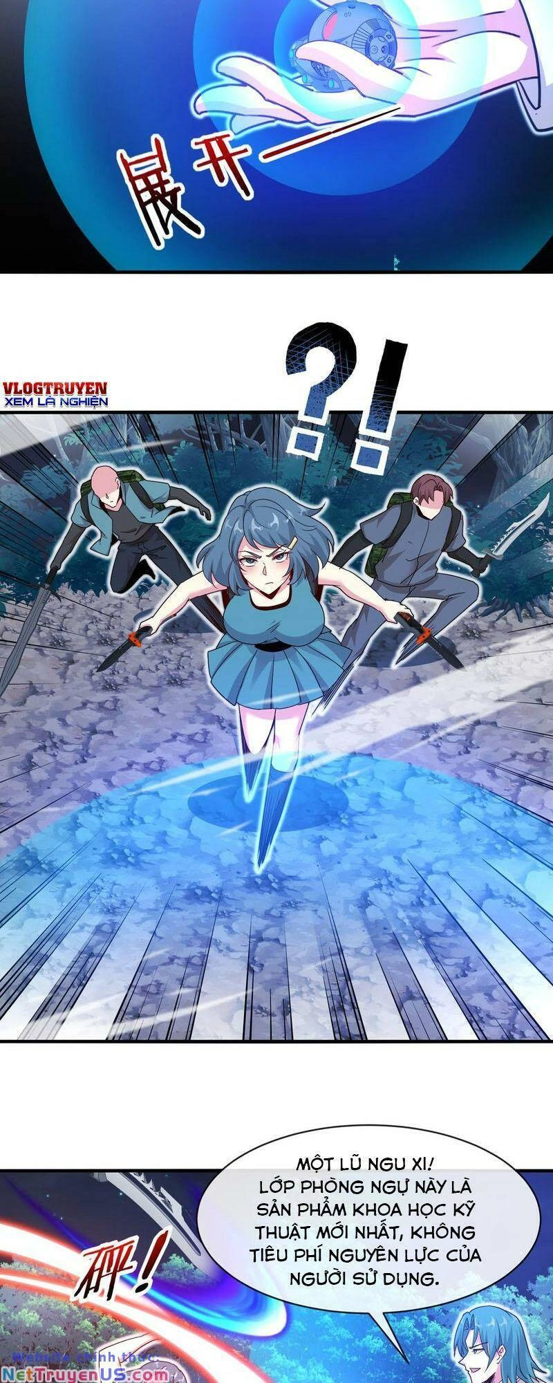 Hệ Thống Super God Chapter 112 - 3