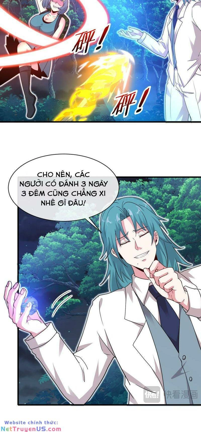 Hệ Thống Super God Chapter 112 - 4