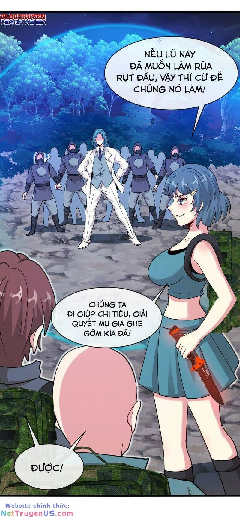 Hệ Thống Super God Chapter 112 - 5