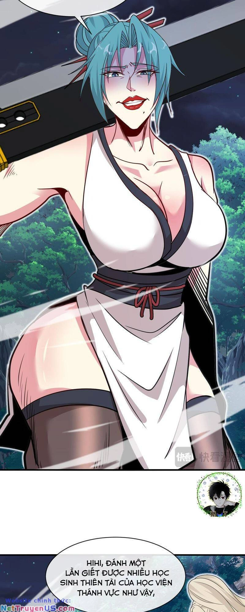 Hệ Thống Super God Chapter 112 - 8