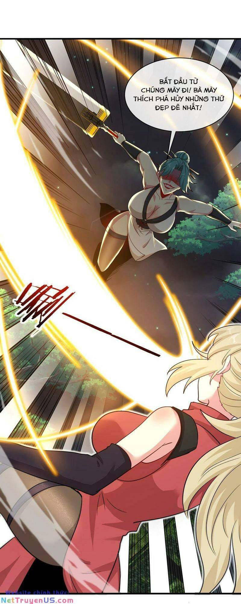 Hệ Thống Super God Chapter 112 - 11