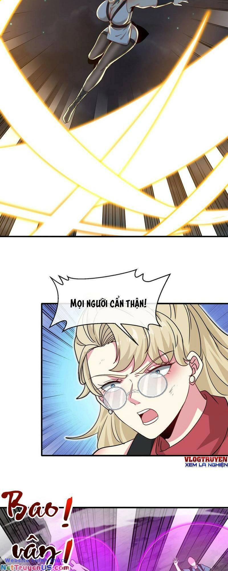 Hệ Thống Super God Chapter 112 - 14