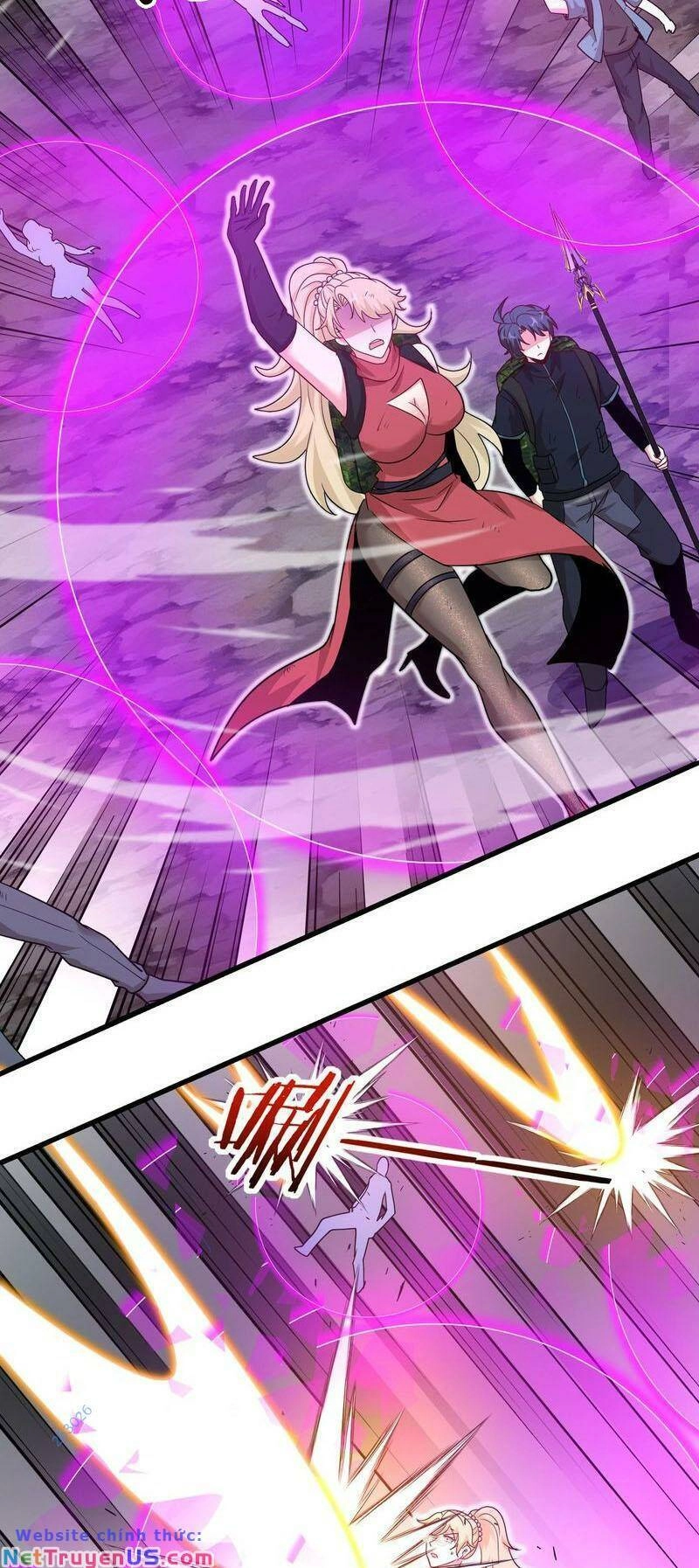 Hệ Thống Super God Chapter 112 - 15