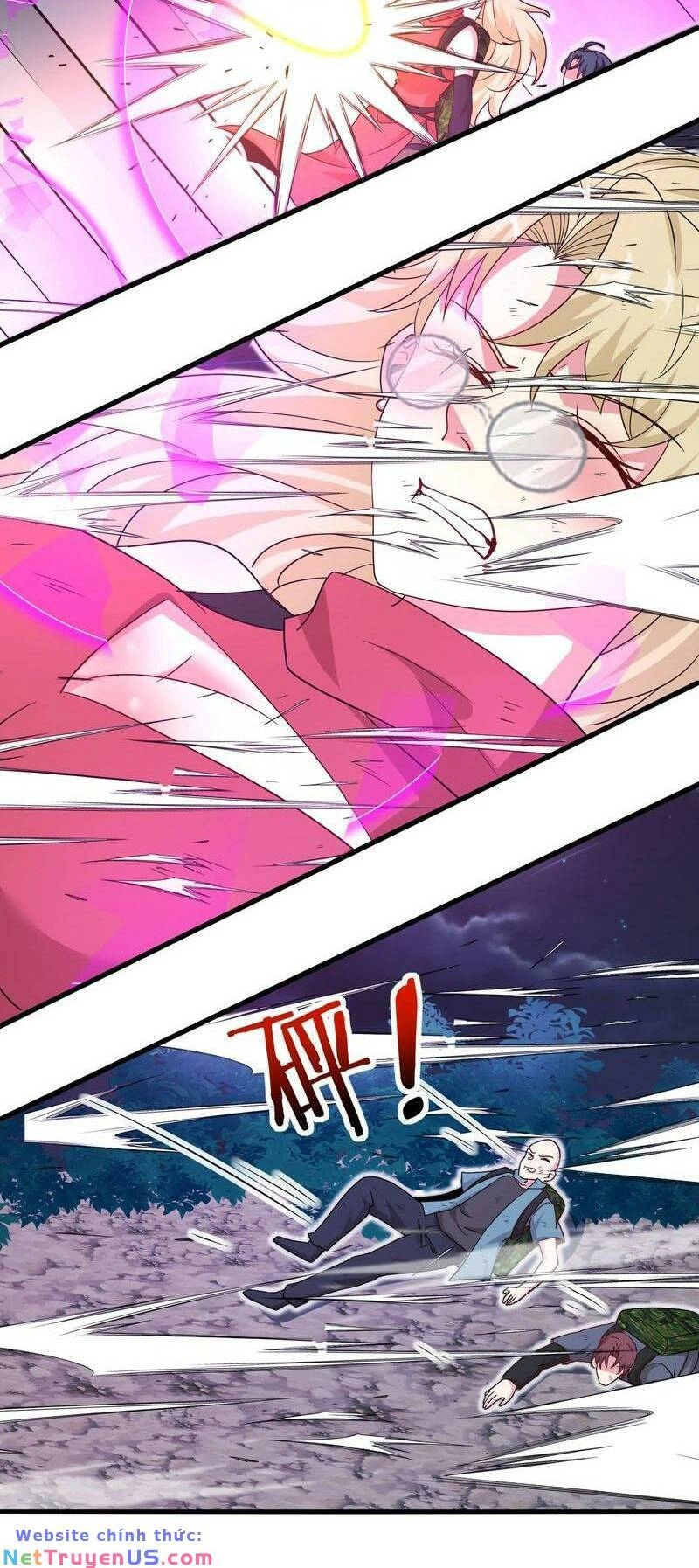 Hệ Thống Super God Chapter 112 - 16