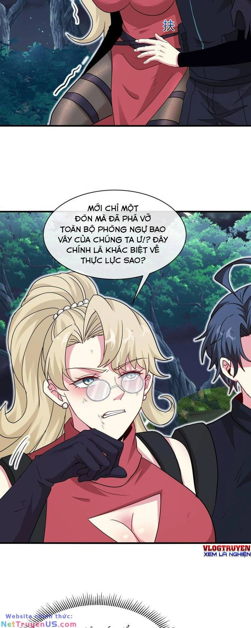 Hệ Thống Super God Chapter 112 - 18